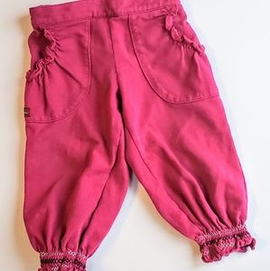 Tea collection joggers